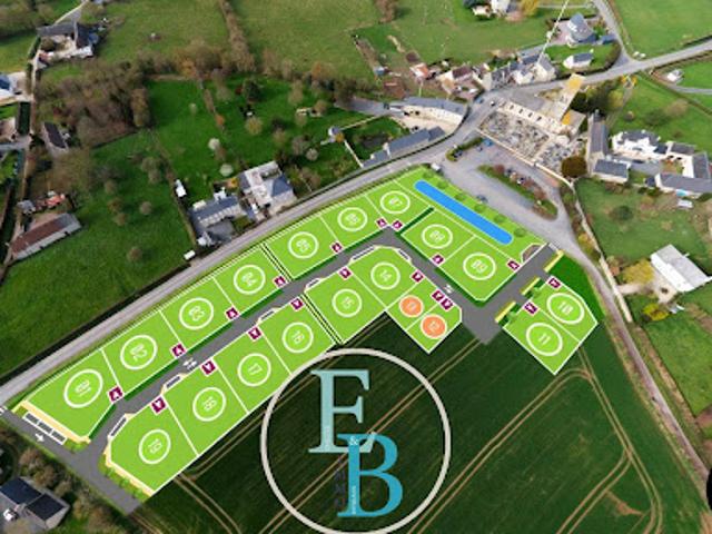 Vente Terrain 394 m2 Formigny