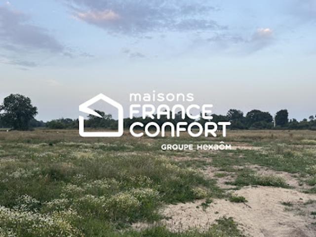 Vente Terrain 394 m2 Méautis