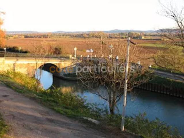 Vente Terrain 394 m2 Paraza