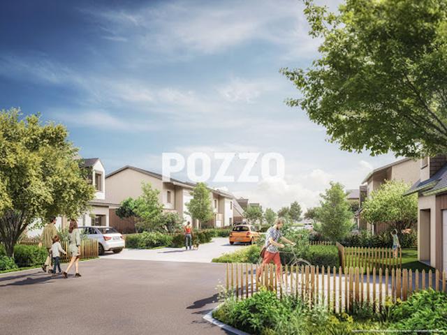 Vente Terrain 394 m2 Saint Jouin Bruneval