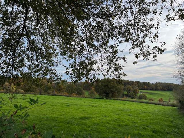 Vente Terrain 3950 m2 Lubersac