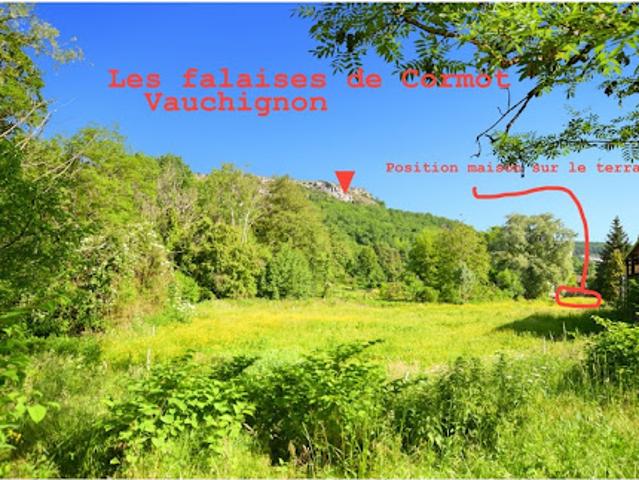 Vente Terrain 3950 m2 Vauchignon