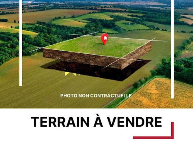 Vente Terrain 3954 m2 Plouégat Moysan