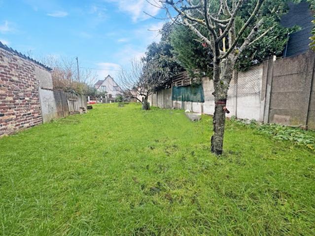 Vente Terrain 395 m2 Bezons