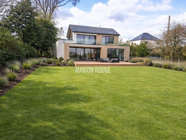 Vente Terrain 395 m2 Combourg