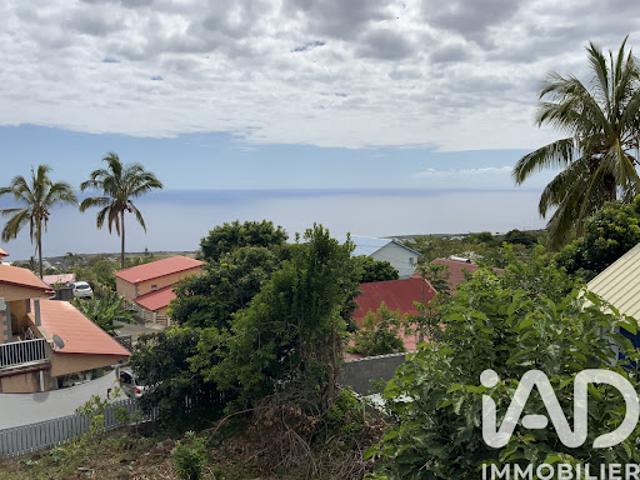 Vente Terrain 395 m2 Le Piton Saint Leu