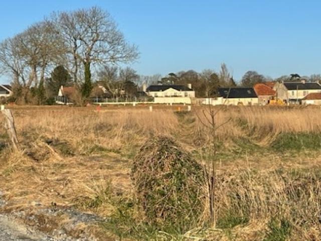 Vente Terrain 395 m2 Longues sur Mer