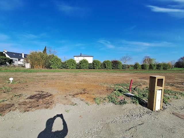 Vente Terrain 381 m2 Plerin
