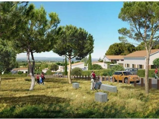 Vente Terrain 395 m²
