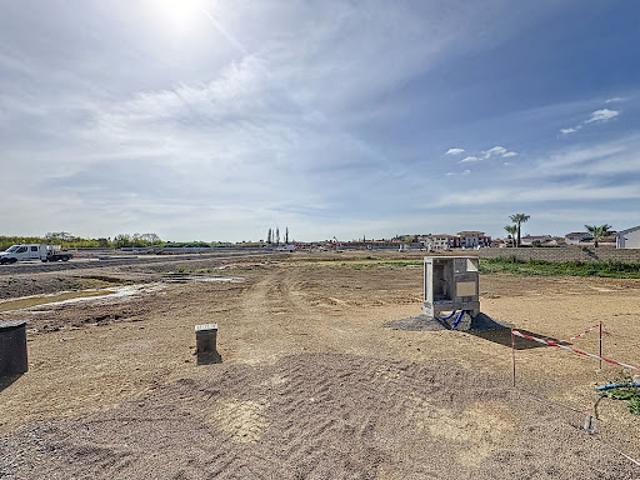 Vente Terrain 396 m2 Mauguio