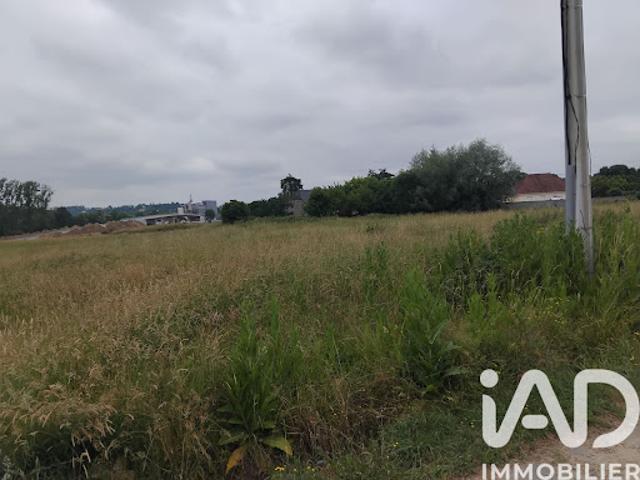 Vente Terrain 3984 m2 Saint Pantaléon de Larche