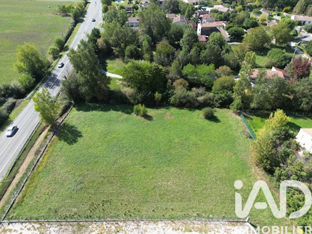 Vente Terrain 3988 m2 Revel