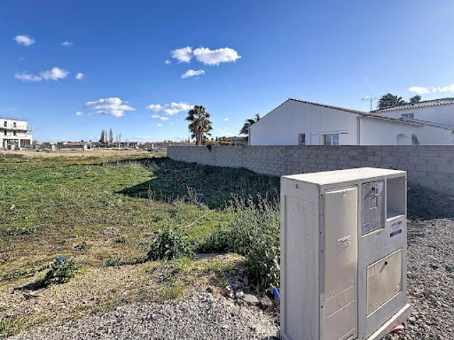 Vente Terrain 398 m2 Mauguio