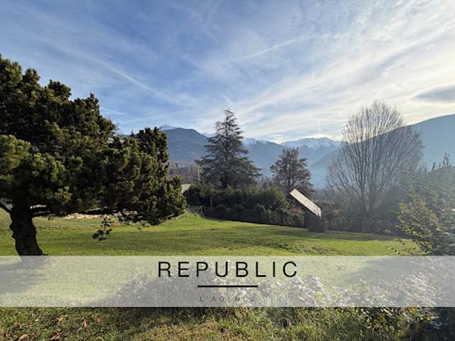 Vente Terrain 398 m2 Mercury