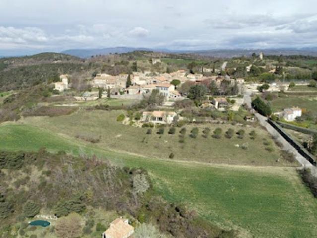 Vente Terrain 398 m2 Montfuron