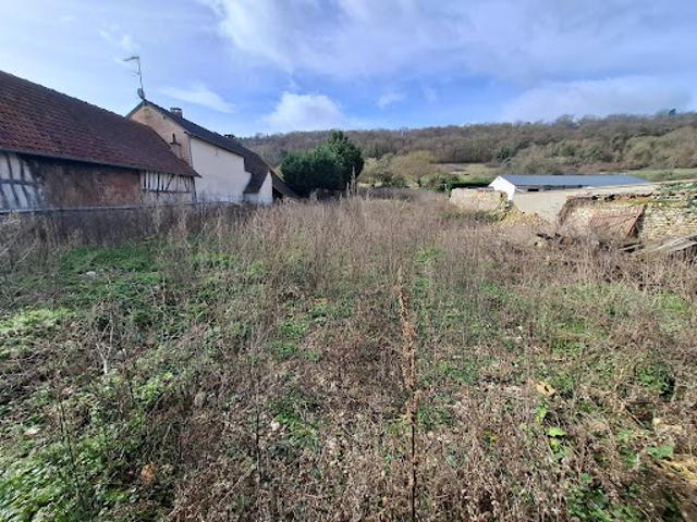 Vente Terrain 398 m2 Saint Marcel