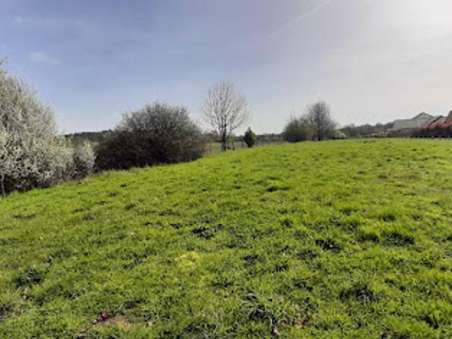 Vente Terrain 398 m2 Saint Saturnin