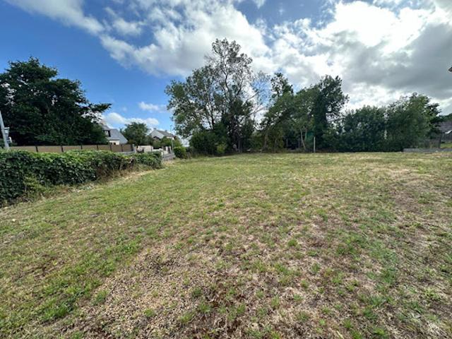 Vente Terrain 398 m2 Sainte Luce sur Loire