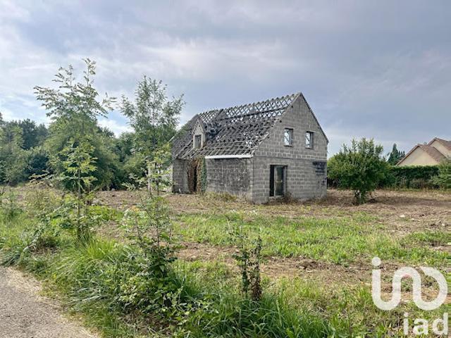 Vente Terrain 3993 m2 Vendeuvre