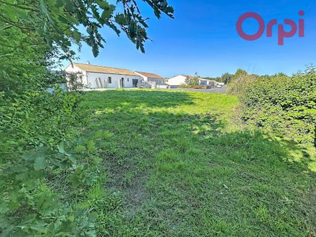 Vente Terrain 399 m2 Talmont Saint Hilaire