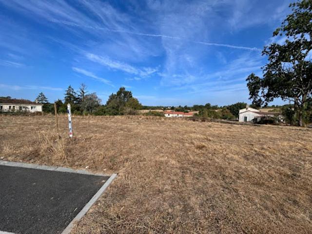 Vente Terrain 399 m2 Thorigny