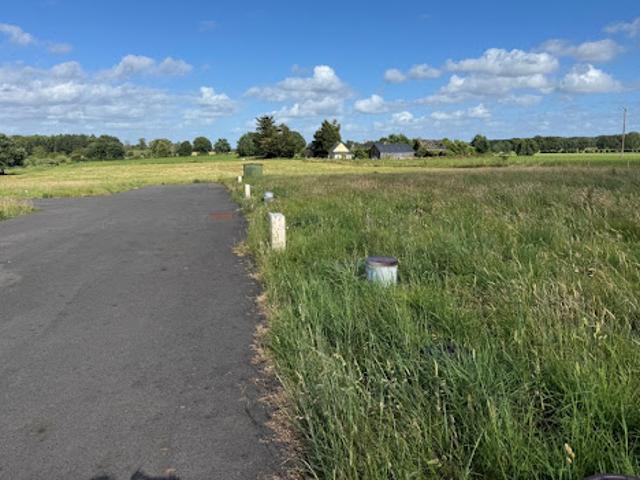 Vente Terrain 399 m2 Ampoigné