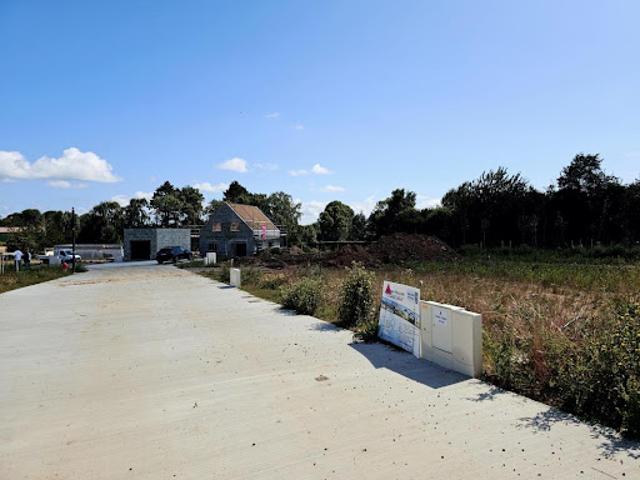 Vente Terrain 399 m2 Douvres la Délivrande