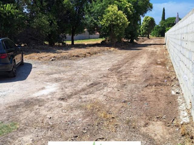 Vente Terrain 399 m2 Le Muy