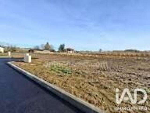 Vente Terrain 399 m2 Lécousse