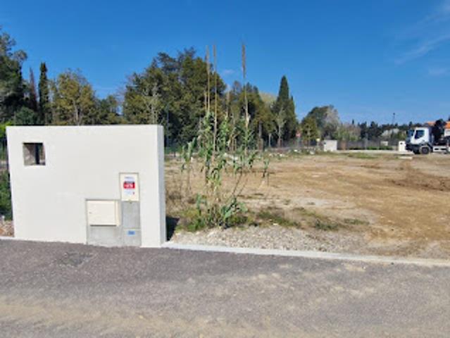 Vente Terrain 303 m2 Elne