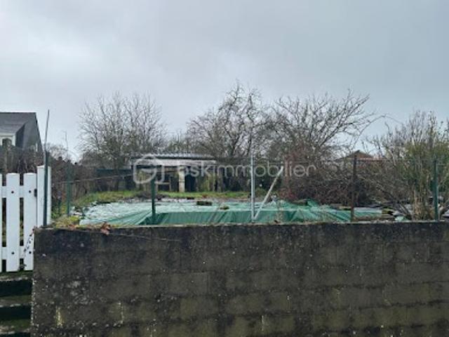 Vente Terrain 303 m2 Ernée