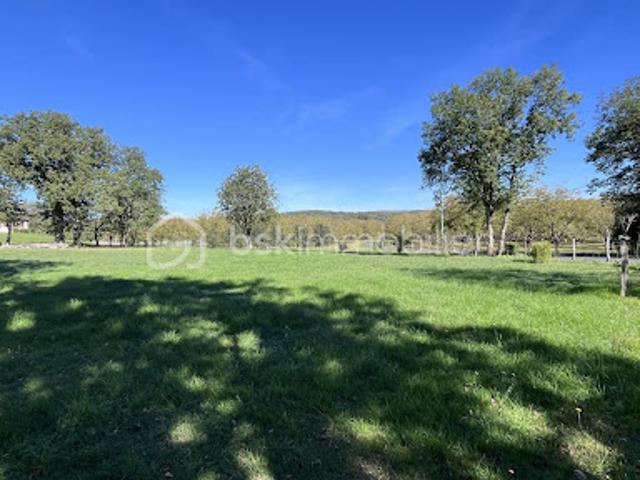 Vente Terrain 3000 m2 Azerat