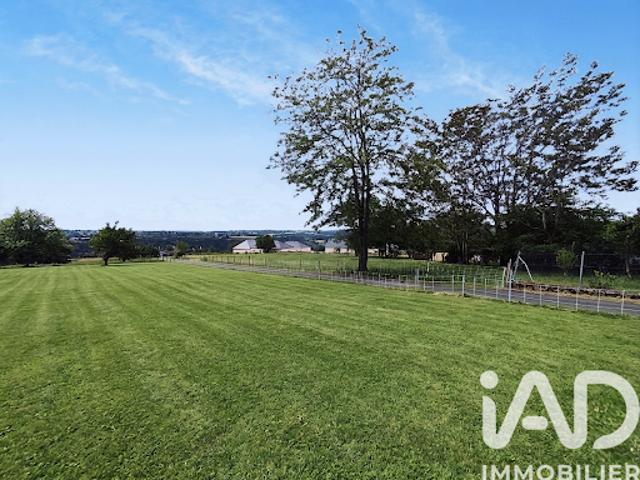 Vente Terrain 3000 m2 Sainte Juliette sur Viaur