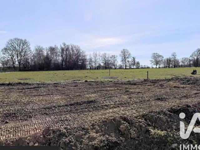 Vente Terrain 3000 m2 Rocroi