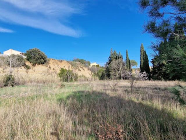 Vente Terrain 3000 m2 Trouillas