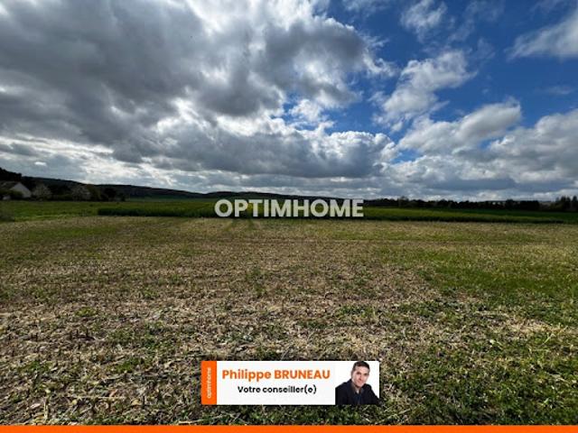 Vente Terrain 3000 m2 Vaux sur Eure