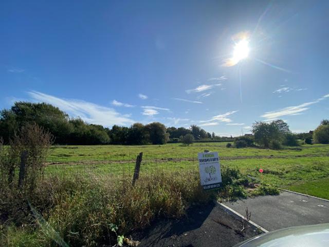 Vente Terrain 300 m2 Tourmignies
