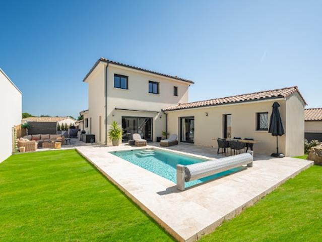 Vente Terrain 300 m2 Vailhauquès