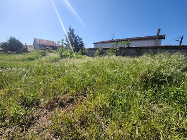 Vente Terrain 300 m2 Vernaison