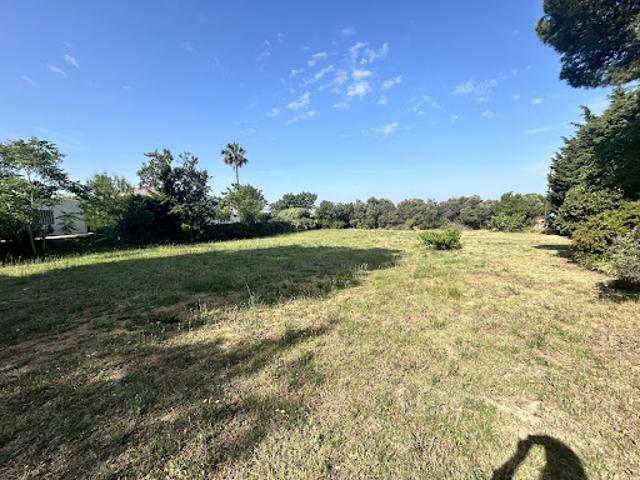 Vente Terrain 300 m2 Vitrolles