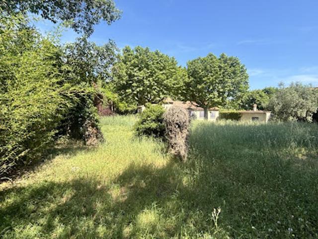Vente Terrain 300 m2 Aix en Provence