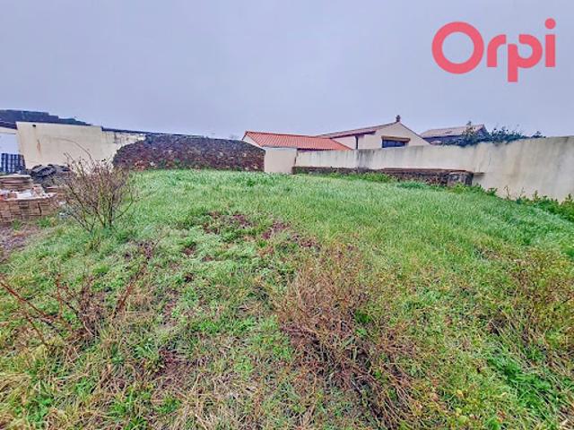 Vente Terrain 300 m2 Chateau d'olonne