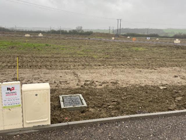 Vente Terrain 300 m2 Distroff