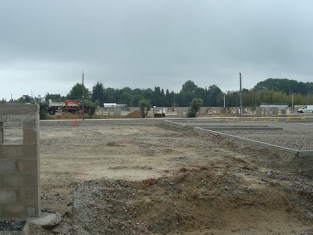 Vente Terrain 300 m2 Elne