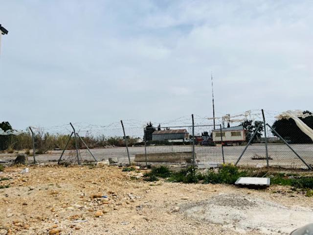 Vente Terrain 300 m2 Fos sur Mer