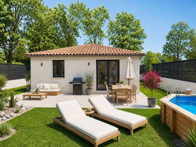 Vente Terrain 300 m2 La Farlède