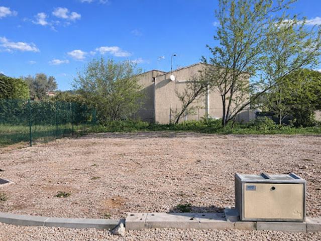 Vente Terrain 300 m2 La Farlède