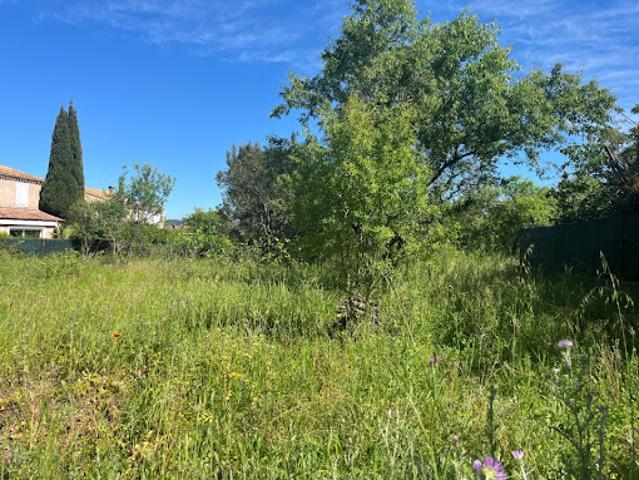 Vente Terrain 300 m2 La Farlède