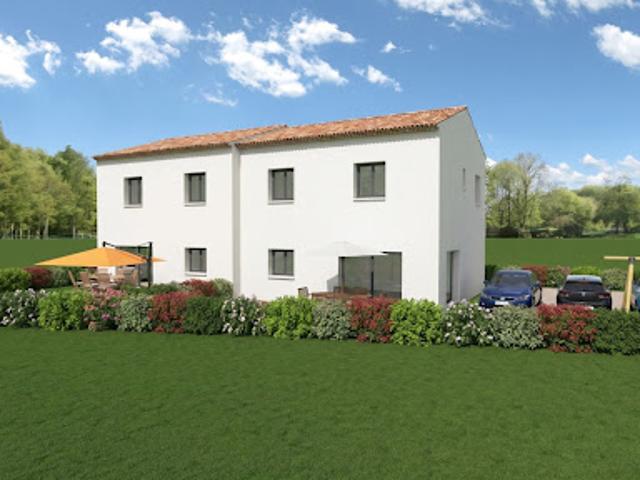 Vente Terrain 300 m2 La Roquette sur Siagne