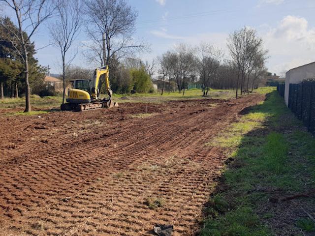 Vente Terrain 300 m2 Le Luc